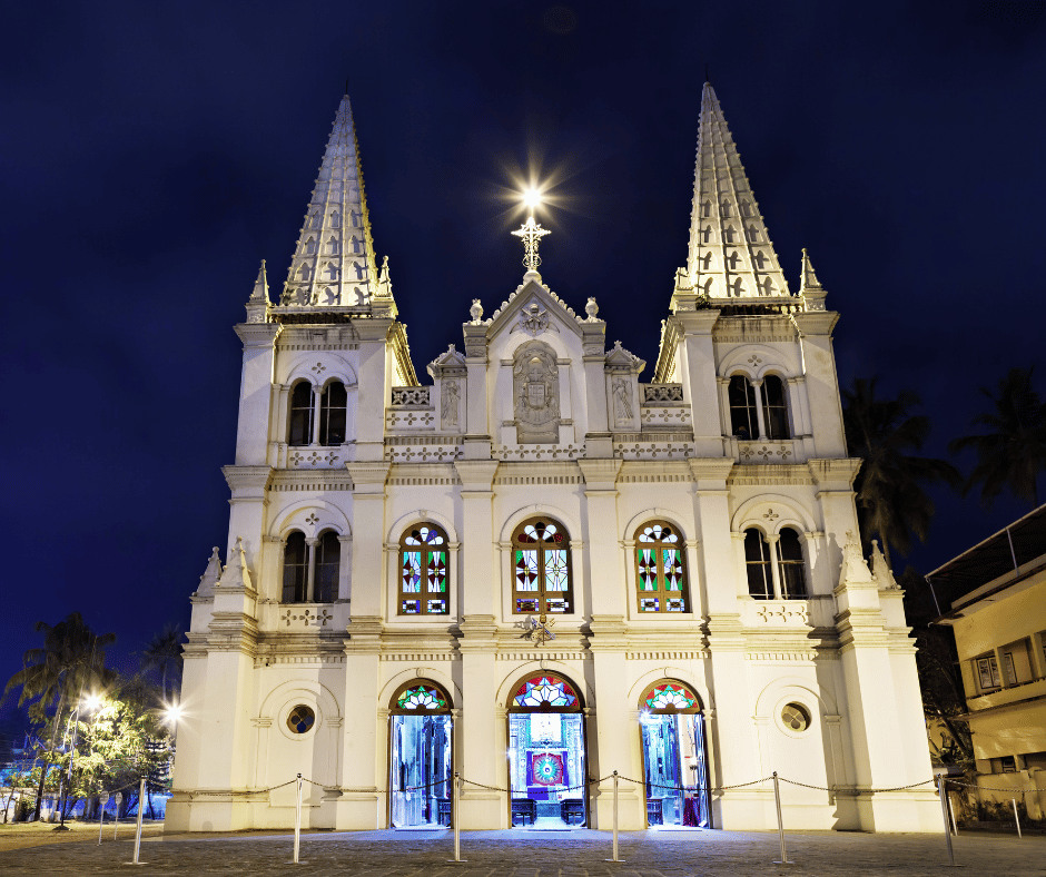 Santa Cruz Cathedral Basilica